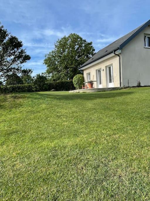 Gite Le3Chenes Remoncourt Esterno foto